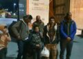 Nga Turqia me destinacion Durrësin dhe vendet e BE-së, kapen në Kapshticë 6 emigrantë nga Sudanid eh Kuvajti! Ishin fshehur në trajler