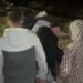 VIDEO/ Protestuesit përzënë Klevis Balliun, deputeti i PD futet në Lanë për tu larguar nga turma!