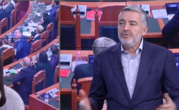  Ai kishte mendimin e tij  por    A u bind Braçe nga Rama në momentin e fundit  Klosi zbulon detajet para votimit të Territoriales  Kur vota është politike 