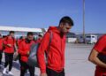 Liga e Kombeve/ Kombëtarja zbarkon në Helsinki, kuqezinjtë përballen nesër për kreun e grupit