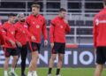Kombëtarja është gati, kuqezinjtë mbyllin përgatitjet për ndeshjen e Nations League ndaj Finlandës