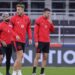 Kombëtarja është gati, kuqezinjtë mbyllin përgatitjet për ndeshjen e Nations League ndaj Finlandës