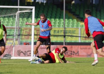 Liga e Kombeve/ Transferta e kuqezinjve në Finlandë, Maran “kthehet” te Bjellorusia! Kombëtarja vijon përgatitjet për sfidën direkte