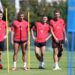 Liga e Kombeve/ Kombëtarja vijon përgatitjet për ndeshjen ndaj San Marinos, Maran pritet të bëjë ndryshime në formacion