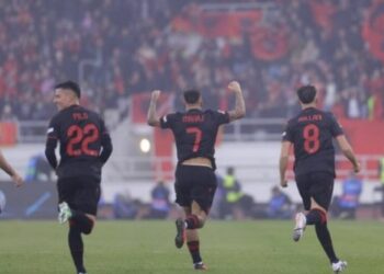 Sfida direkte me Finlandën, kuqezinjtë kërkojnë mbështetje dhe një stadium të tejmbushur! Luhet për vendin e parë në Ligën e Kombeve