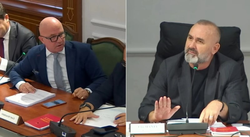  Futini dhe një listë pagash  se ua kalon Ulsiu sot   Debatet  ndezin  Ligjet  Manja Strazimirit  Mos e pengoni integrimin  Prishen ekuilibrat