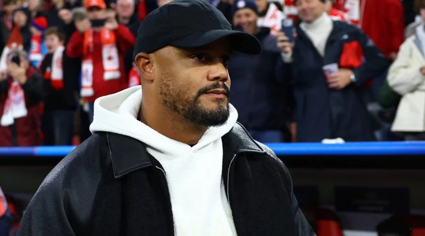 Pësoi kolaps gjatë stërvitjes  Bayern Munich reagon zyrtarisht për Kompany  Si paraqitet gjendja shëndetësore e trajnerit belg
