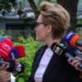 “Tani çdo kriminel do të lirohet, se s’ka avokat”- Kryemadhi flet pas shtyrjes së seancës ndaj saj dhe Metës: U shpërdorua e drejta jonë për t’u mbrojtur