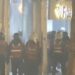 Rreth nëntë orë dhunë, kaos dhe përplasje, protestuesit nuk kursejnë as bizneset te “Kullat Binjake”! I shkatërrojnë dhe plaçkisin