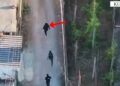 Qarkullonte i armatosur tentoi arratisjen duke përplasur makinën e Policisë, kapet pas ndjekjes 27-vjeçarin në Kurbin!