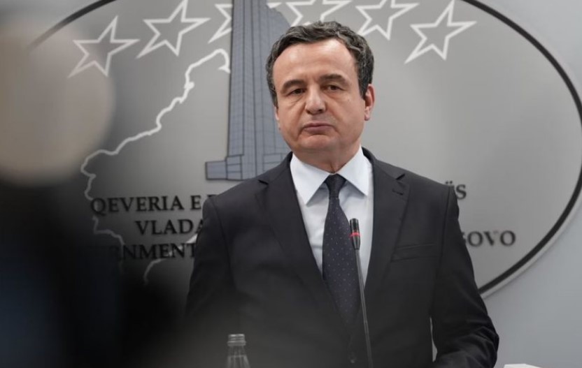 Kriza politike  Kurti vë kushte  Ia votojmë PDK së ligjin  nëse votojnë për President mes Glauk Konjufcës dhe Feride Rushitit   VIDEO 
