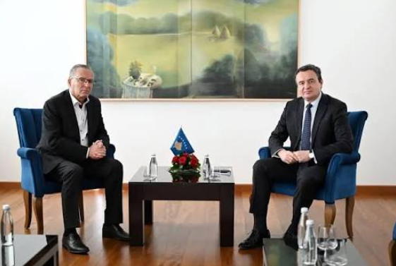 Takimi Kurti Hamza përfundon pa marrëveshje  PDK kërkon ligjin për Hagën para diskutimeve për presidentin