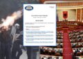Shqipëria në valë protestash, Kuvendi mblidhet ditën e enjte! Zbardhet rendi i ditës, interpelancë edhe me ministrin Demo!