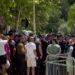 Protesta, përplasjet dhe tensionet para Kuvendit, 11 qytetarë të ndaluar nga Policia!