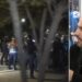 “Provokuan dhe shkatërruan, s’janë studentë”- Protesta, Lapaj përplaset me Muharremin: Mos vidhni dhe nuk ju zë njeri rrugëve!