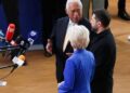 Lufta/ Liderët e BE-së diskutojnë ndihmën financiare për Ukrainën për vitin 2027