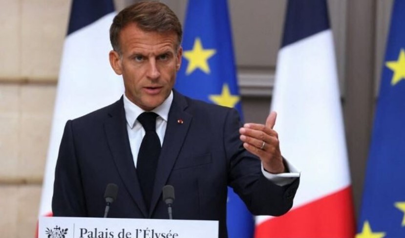 Macron njofton masat e rrepta pas kaosit në Francë  Protestat që nuk organizohen nga sindikatat  do të ndalohen në ditët në vijim 