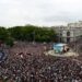 500 mijë protestues në Madrid për krizën e banesave -