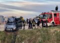 Po i arratiseshin Policisë, aksidentohen dy të rinj në autostradën Durrës-Tiranë! Makina përfundon në kanal, po bënin manovra të rrezikshme
