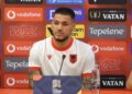 “Ta mbyllim ndeshjen sa më shpejt”- Sfida me San Marinon, Manaj në konferencë: Rekordi i Bogdanit? S’ka rëndësi kush shënon, por…