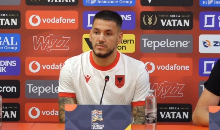  Ta mbyllim ndeshjen sa më shpejt   Sfida me San Marinon  Manaj në konferencë  Rekordi i Bogdanit  S ka rëndësi kush shënon  por 