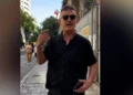 Bledi Mane reagon pas sulmit nga protestuesit: Më goditën edhe me gurë, më ndoqën rreth 30 persona
