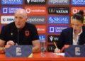 Liga e Kombeve/ Nesër sfida me modestët e San Marinos, tekniku Maran në konferencë: Nuk ka ndeshje të lehta! As Berisha dhe as Sherri, në portë do të luajë…