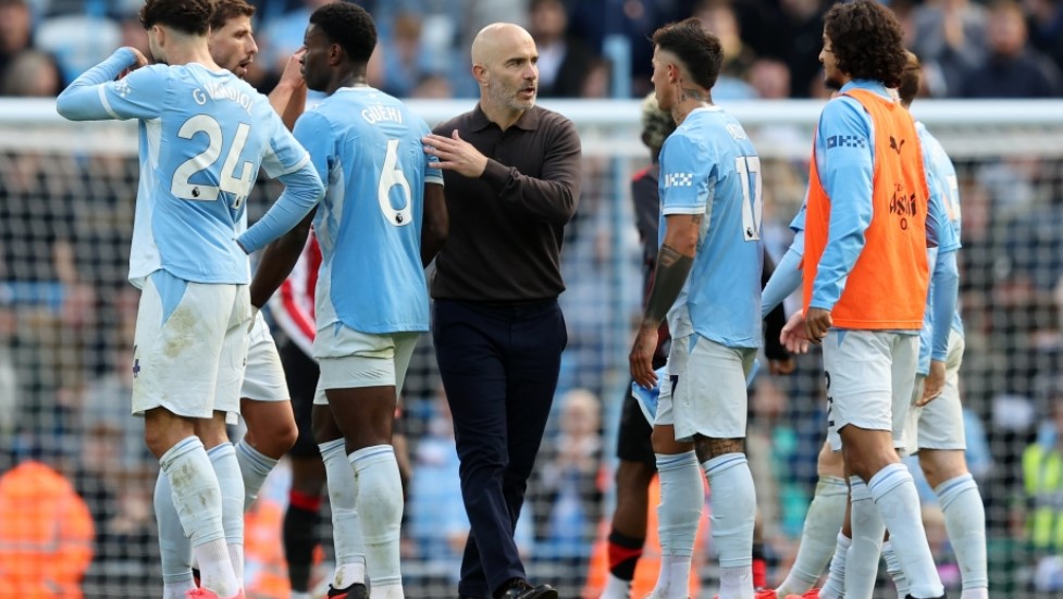 Skandali në Premier League  tekniku Maresca mbron Manchester City pas dënimit  Kam besim te klubi im  nuk është  Calciopoli 