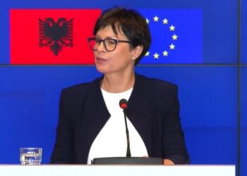 “Shqipëria kryeson progresin e integrimit”- Marta Kos: Ka ambicien të mbyllë kapitujt deri në fund të 2027-s!