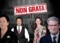 Berisha i paftuar në pritjen për ambasadorin e ri të SHBA, analisti nxjerr prapaskenat: Mori vizën me miliona dollarë, por vijon të jetë “non grata”!