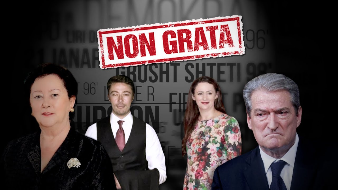 Berisha i paftuar në pritjen për ambasadorin e ri të SHBA  analisti nxjerr prapaskenat  Mori vizën me miliona dollarë  por vijon të jetë  non grata  