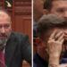 “Lushnja e bën, Divjaka jo”, Mazniku replikon me Braçen pas kritikave për Territorialen! Deputeti i PS vë duart në kokë dhe i kthehet (VIDEO)