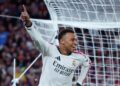 “El Clasico”/ Reali ‘mbretëron’ në Camp Nou, shtyp Barcelonën dhe i afrohet në renditje! Murinjo përsërit festën Mbappe ‘macja e zezë’ e katalanasve
