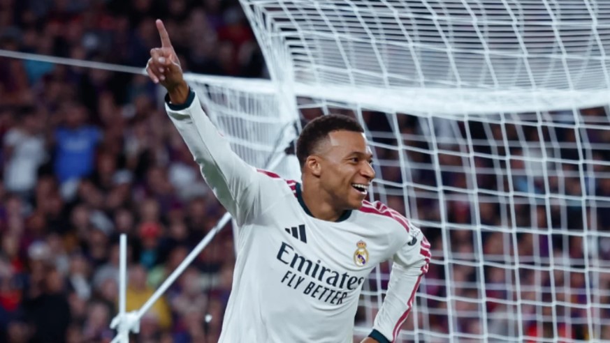 Spain: Real Madrid wins El Clásico against Barcelona