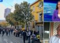 “Strategji e pritshme e Saliut për t’ua vjedhur…!”- Protestuesit larguan deputetët e PD, Meçe: Evidentuan falsitetin e gjithë lëvizjeve të Berishës deri më sot!