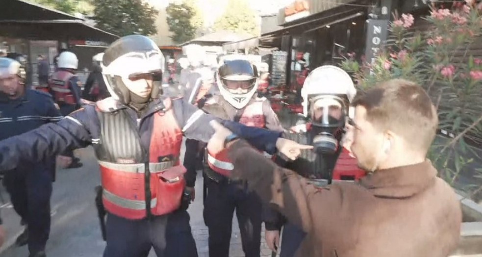 KSHM denoncon dhunën ndaj gazetarëve në protestë  E papranueshme  institucionet të reagojnë