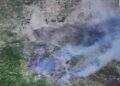 I vuri flakën tokave të fshatit në Memaliaj, arrestohet në flagrancë piromani 76-vjeçar!