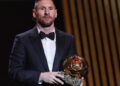 E bujshme/ Leo Messi rikthehet në ceremoninë e “Topit të Artë”, argjentinasi pritet t’ia dorëzojë trofeun fituesit të ri