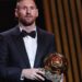 E bujshme/ Leo Messi rikthehet në ceremoninë e “Topit të Artë”, argjentinasi pritet t’ia dorëzojë trofeun fituesit të ri