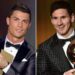 “Topi i Artë” i të gjitha kohërave, një tjetër betejë mes Lionel Messit dhe Cristiano Ronaldos!