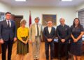 Ambasadori i OSBE-së takohet me gjyqtarët dhe prokurorët: Të marrin pjesë të gjithë për një sistem më të drejtë dhe besimin e publikut!