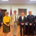 Ambasadori i OSBE-së takohet me gjyqtarët dhe prokurorët: Të marrin pjesë të gjithë për një sistem më të drejtë dhe besimin e publikut!