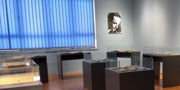 Tetori muaji i Migjenit, ekspozita dhe aktivitete në bibliotekën e Shkodrës