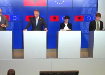 “E ardhmja juaj është në BE”- Konferenca e 10-të Ndërqeveritare me BE, ministri irlandez Byrne: Shqipëria të vijojë me ritmin e reformave!