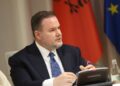 Përfshirja në protesta, ministri Demo: Fëmijët nuk e kanë vendin mes dhunës, së shpejti platforma “Help for You” kundër abuzimeve online!