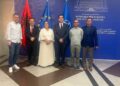 Ministria e Jashtme marrëveshje bashkëpunimi në Shkup për studimin e trashëgimisë dokumentare shqiptare!