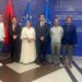 Ministria e Jashtme marrëveshje bashkëpunimi në Shkup për studimin e trashëgimisë dokumentare shqiptare!