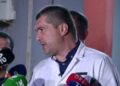 “Nuk ka humbje jete dhe të intubuar”- Disa të plagosur në protestën e dhunshme, flet shefi i Traumës: I riu me këmbën e dëmtuar, në gjendje stabël…