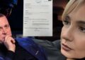 Videot intime të publikuara në rrjete, Monika Lubonja kallëzon në Polici kompozitorin Hila për fyerje dhe ndërhyrje të padrejtë në jetën private! (FOTO)