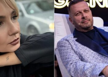 “Nuk turpërohem për dashurinë që kam dhënë”- Monika Lubonja reagon për herë të parë për videot intime: S’kisha dijeni se po filmohesha! Të ndalet baltosja